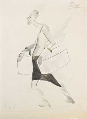 Коган Рахиль Вениаминовна. Жанровая сцена 